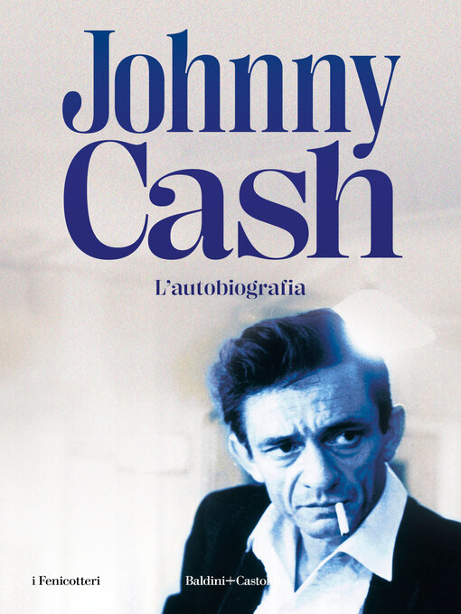 Title details for Johnny Cash. Autobiografia by Johnny Cash - Wait list